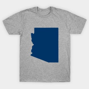 Blue Arizona T-Shirt